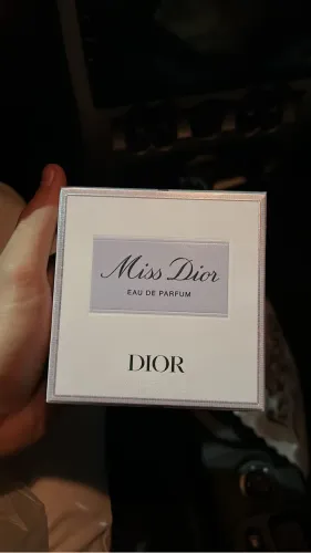 Perfume Miss Dior edp 100ml original lacrado com selo adipec