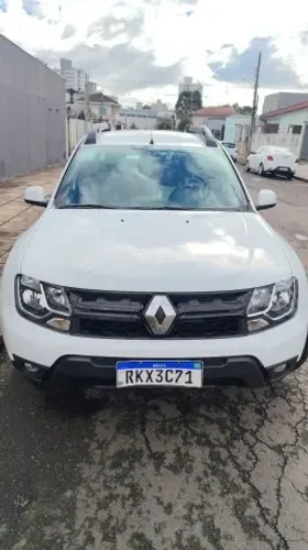 Renault Duster Oroch Express 1.6 Flex 16V Mec. 2021