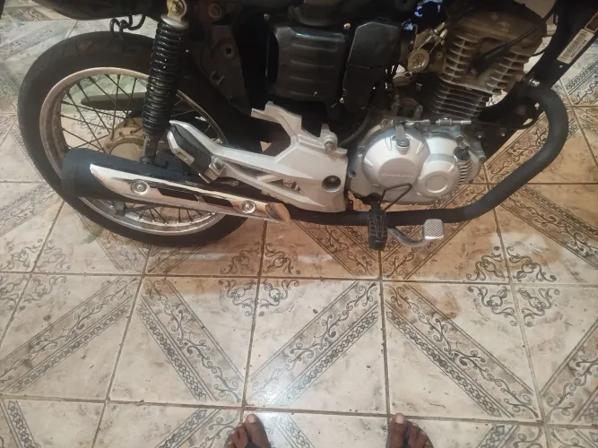 Vendo ou troco Estralador mini Turuna novo