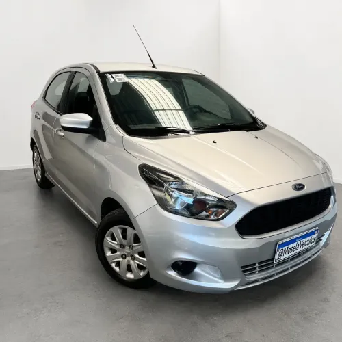 Ford KA 1.0 Se/se Plus Tivct Flex 5P 2018