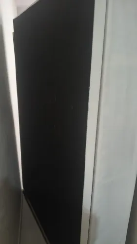 Doação box cama casal