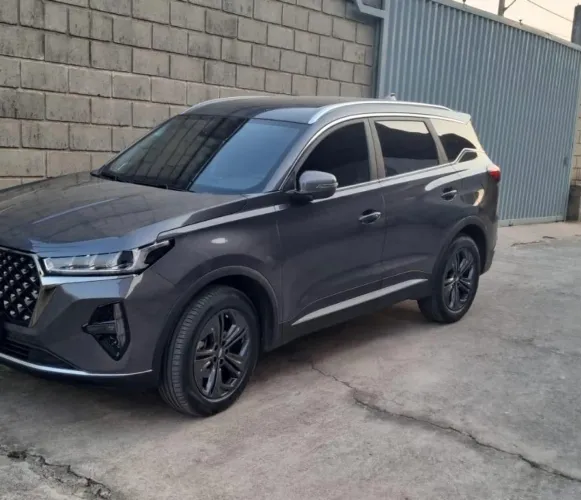 Chery Tiggo 7 Sport 1.5 Turbo Flex 16V Aut. 2025