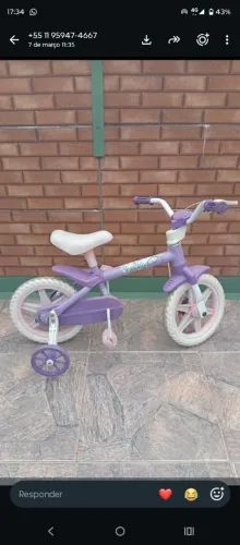Bicicleta