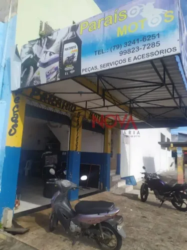 Ponto Comercial no Siqueira Campos