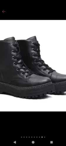 Bota feminina