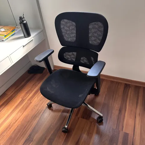 Cadeira De Escritório Ergonômica Sensetup Cosy T03 Mesh