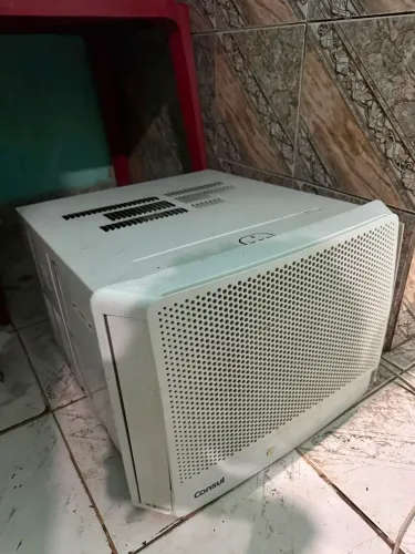 Ar condicionado