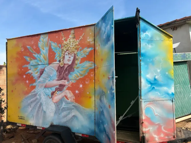 TRAILER BAÚ