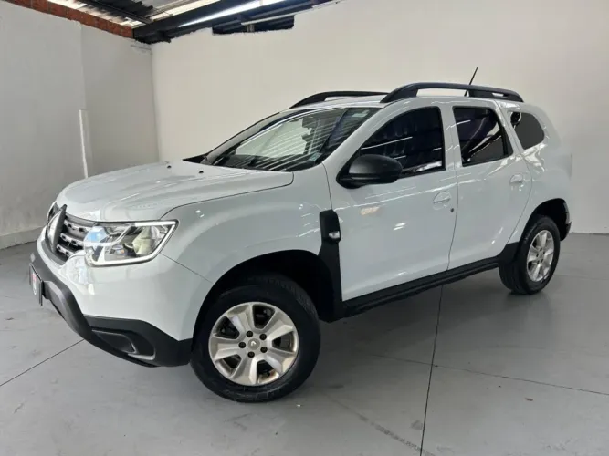 Renault Duster Zen 1.6 16V Flex AUT 2022