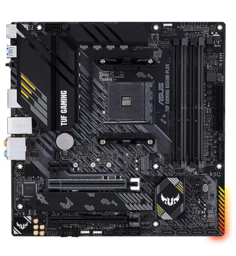 Placa-Mãe ASUS TUF Gaming B550M-PLUS AM4 DDR4