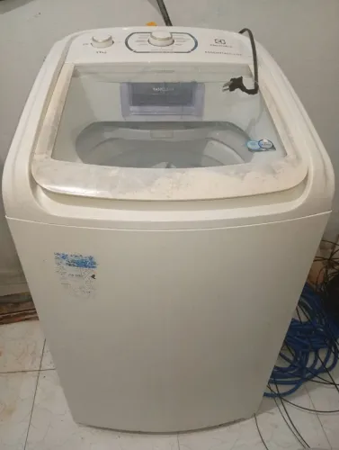 Máquina de lavar Eletrolux 11kg