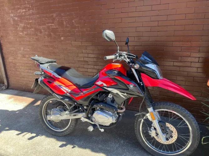Moto nova