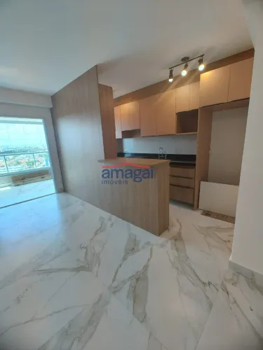 Apartamento de 2 quartos para venda no Celebration Life Exclusive Resort em Jacareí - SP
