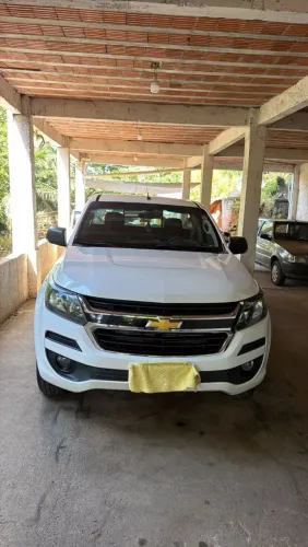 Chevrolet S10 Pick-up LS 2.8 TDI 4X4 CS Diesel 2019
