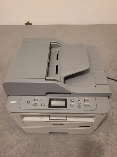 Multifuncional Brother Laser, Mono, WiFi, 110V - DCP-B7535DW