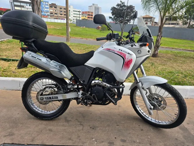 Xtz 250 Tenere com Acessórios - Aceito Moto
