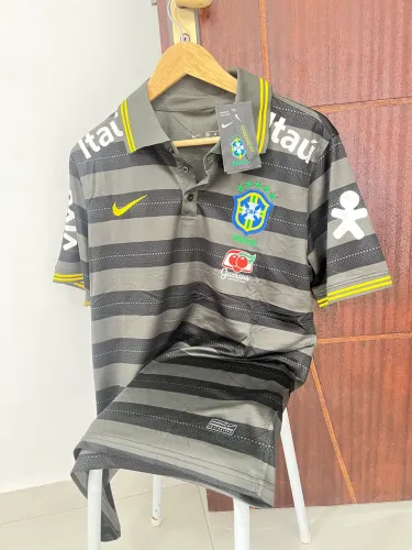 Brasil com patrocínios