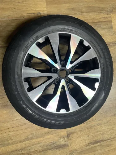 Roda 18 Subaru outback 2015-2017