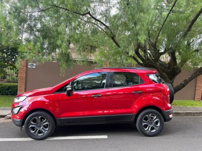 Ford Ecosport Freestyle Plus 1.5 Flex 5P Aut. 2019