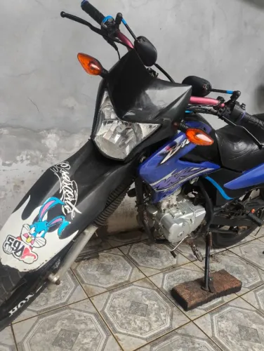 NXR BROS 125 KS