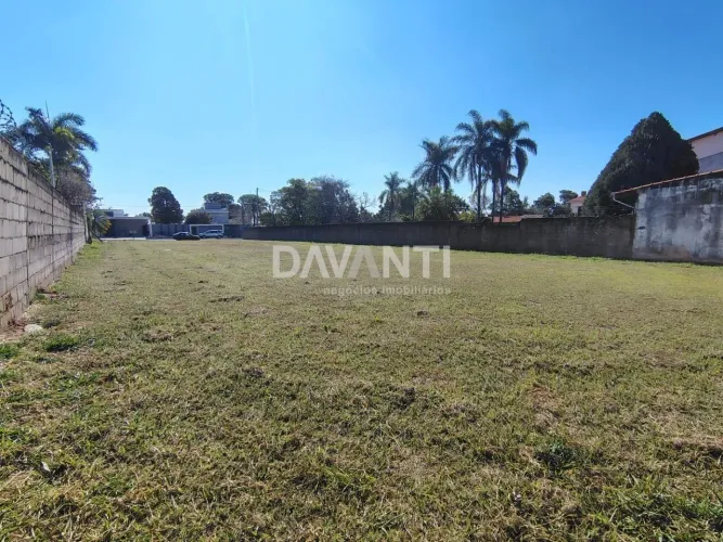 terreno - Parque Xangrilá - Campinas