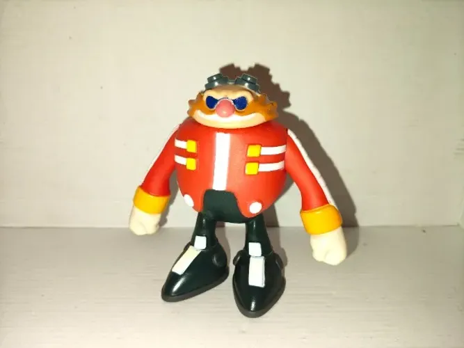 Sonic Eggman - Habbib's