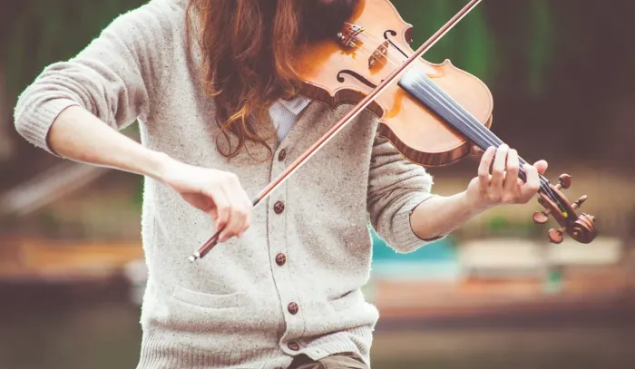 Aulas de Violino