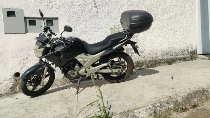Fazer Ys 250/2015