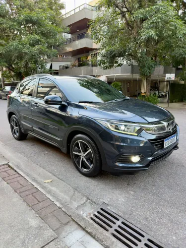Honda HR-V EXL 1.8 Flexone 16V 5P Aut. 2020