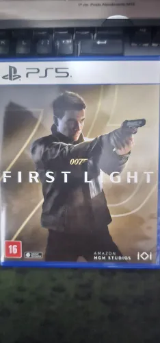 007 first light ps5