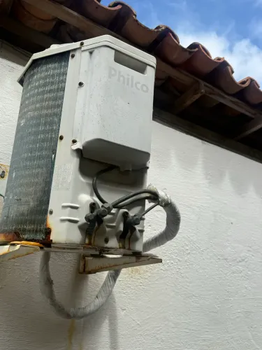 Ar condicionado