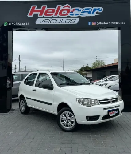 Fiat Palio 1.0 Economy Fire Flex 8V 2P 2011