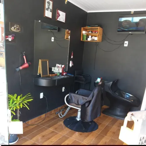 Barbearia 