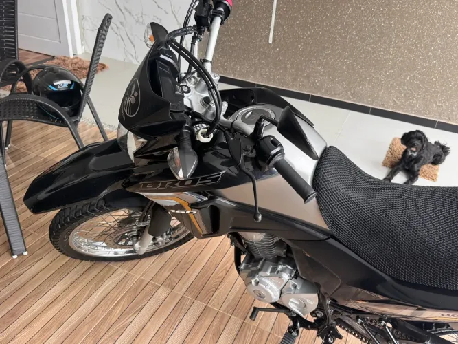 Honda NXR 160 Bros Esdd Flexone 2023