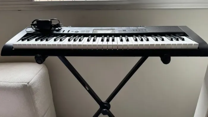 Teclado Casio CTK-1150