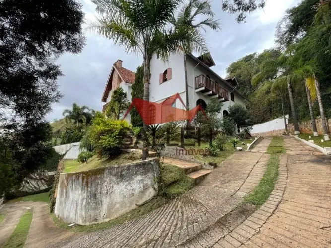 Casa, 4 quartos, 4 suites, 10 vagas