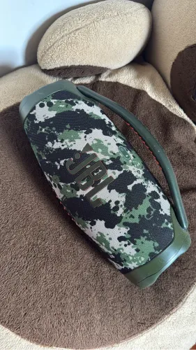 JBL BOOMBOX 3 - CAMUFLADA