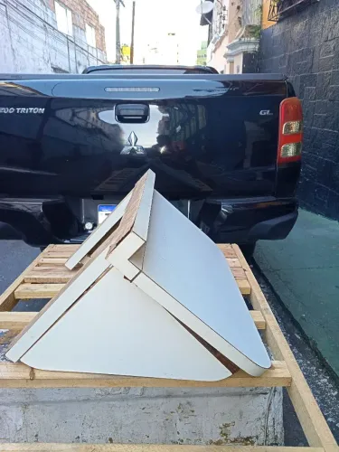 mesa dobrável de madeira de colocar na parede