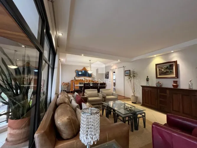 Apartamento à venda no bairro Cambuí em Campinas - SP