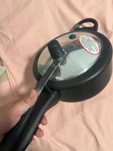 Panela de pressão