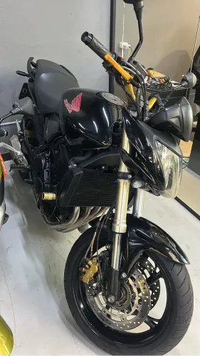 HONDA HORNET 600 2010
