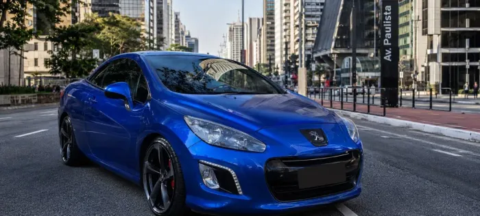 Peugeot 308 CC 1.6 Turbo 16V 2P Aut. 2013