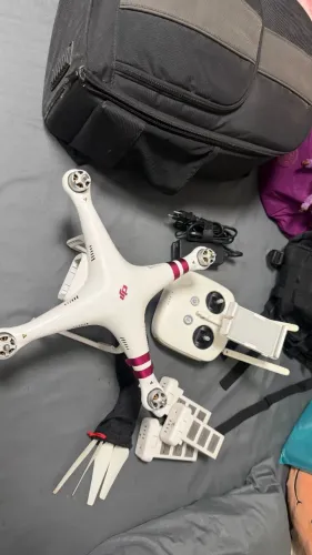 DJI Phantom 3 Advanced