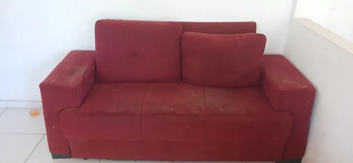 Sofá 3 lugares