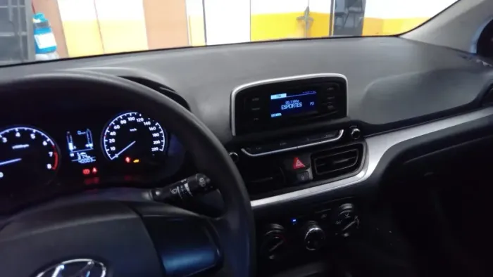 Hyundai HB20 Sense 1.0 Flex 12V MEC 2021