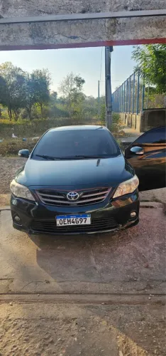 Toyota Corolla XEI 2.0 Flex 16V Aut. 2013