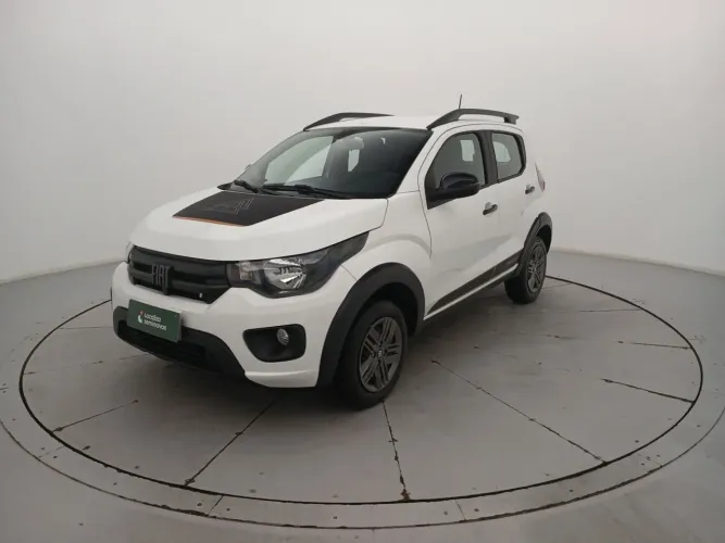 Fiat Mobi Drive 1.0 Flex 6V 5P 2026