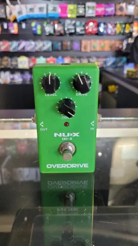 Nux od-3 Overdrive