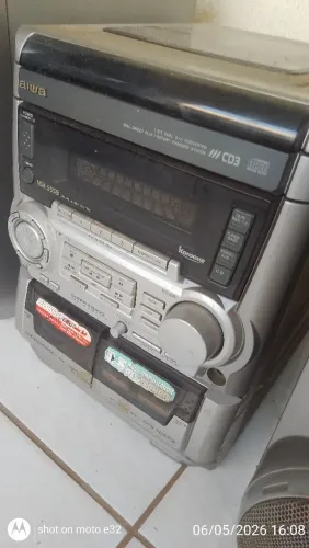 Mini sistem Aiwa