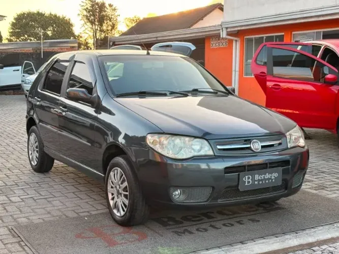 Fiat Palio ELX 1.4 MPI Fire Flex 8V 4P 2006